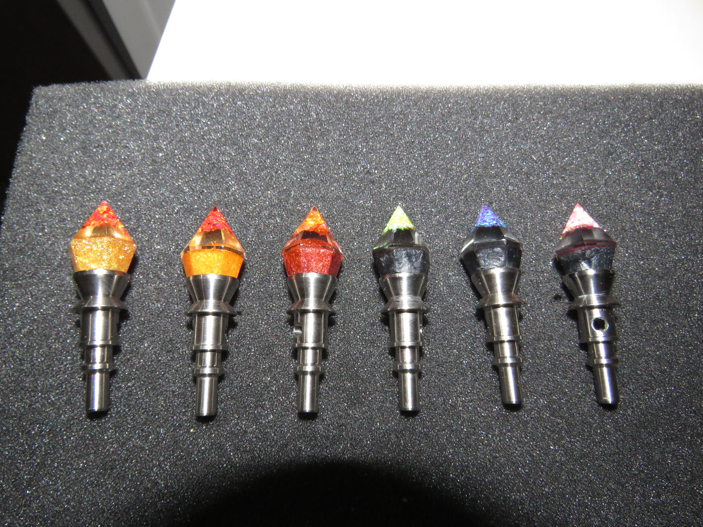 Jewel-Top Joystick