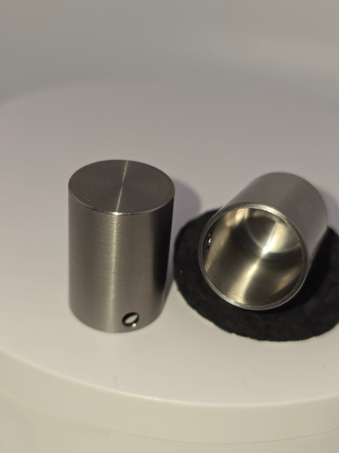 Dr. Dabber S2 Bucket - Grade 1 Titanium -