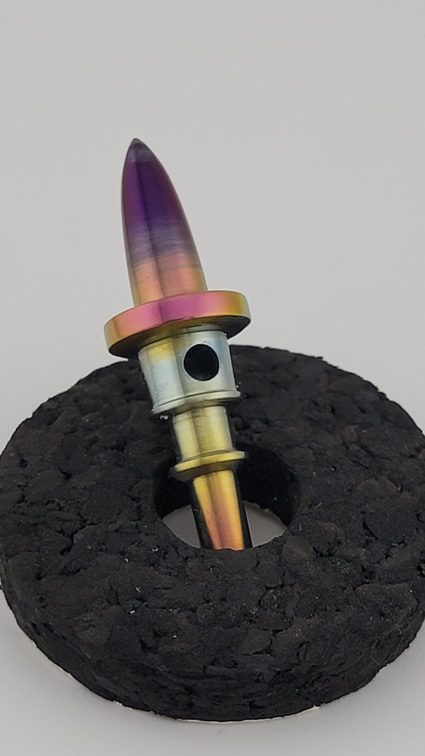 The Wym Stick Titanium Joystick- The Bullet