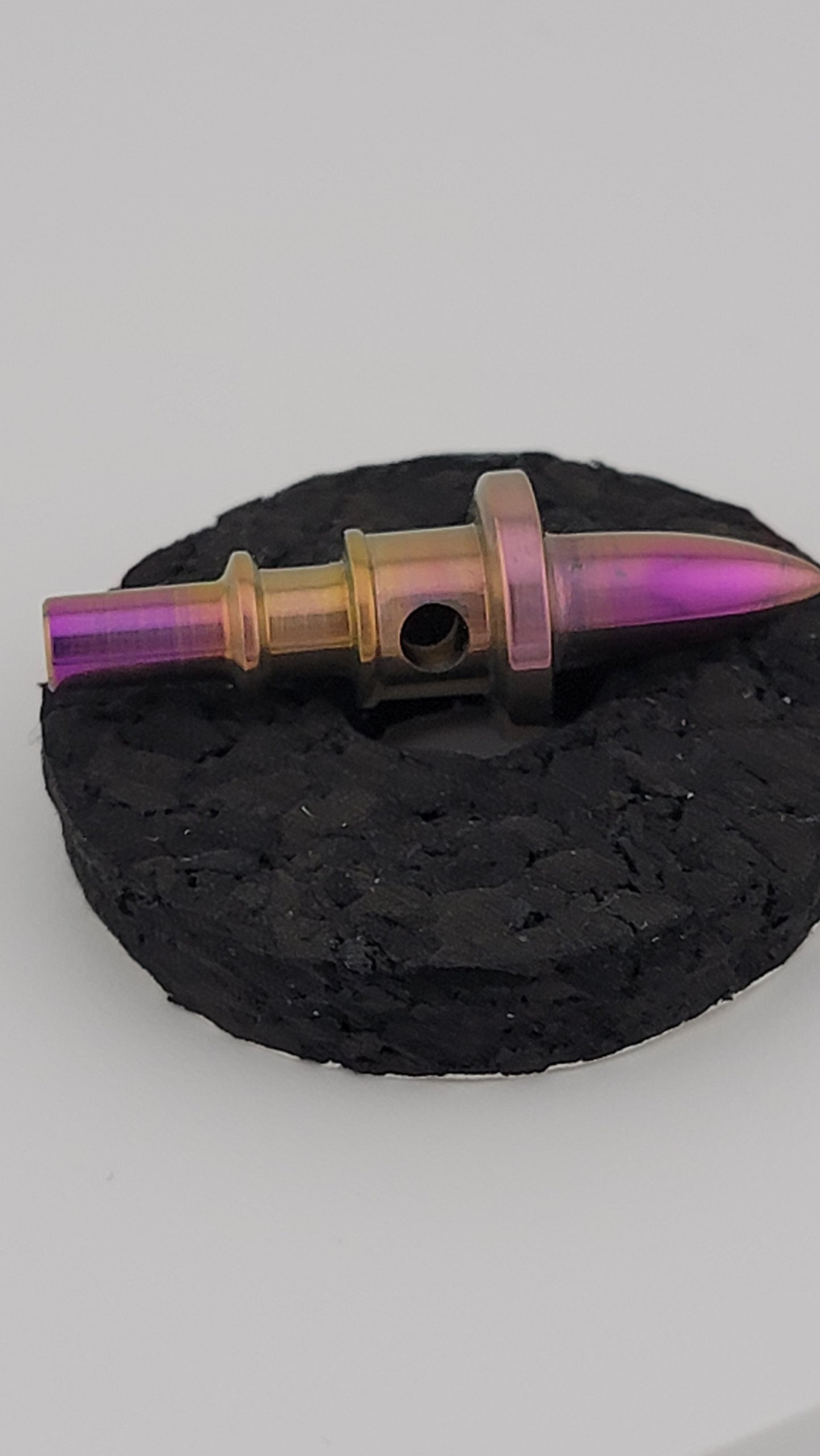 The Wym Stick Titanium Joystick- The Bullet