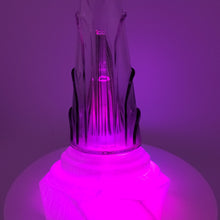 LED Glass Stand