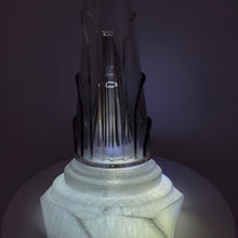 LED Glass Stand