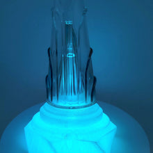 LED Glass Stand