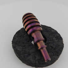 The Wym Stick Titanium Joystick- The HoneyComb