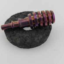 The Wym Stick Titanium Joystick- The HoneyComb
