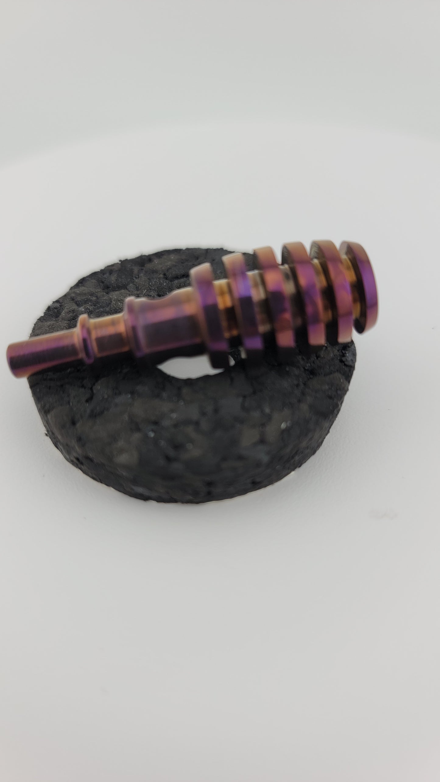 The Wym Stick Titanium Joystick- The HoneyComb