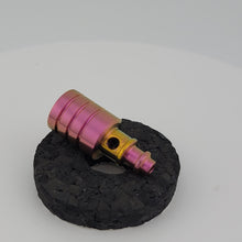 The Wym Stick Titanium Joystick-The Piston