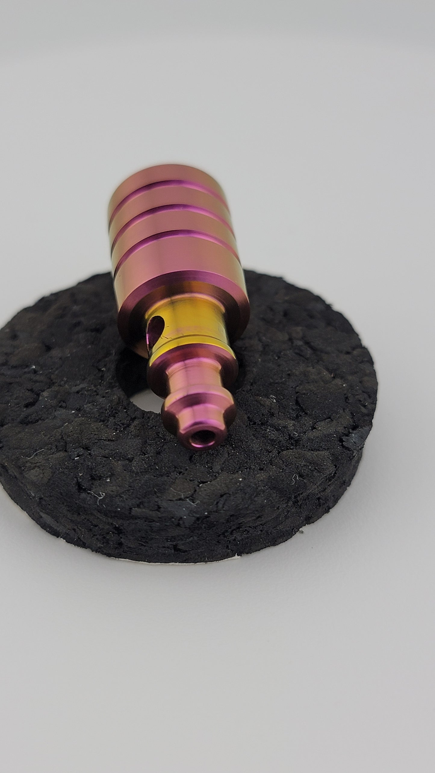 The Wym Stick Titanium Joystick-The Piston