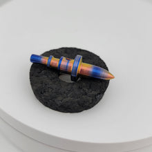 The Wym Stick Titanium Joystick- The Bullet