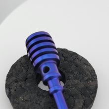 The Wym Stick Titanium Joystick- The HoneyComb