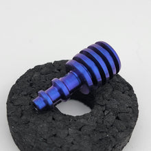 The Wym Stick Titanium Joystick- The HoneyComb