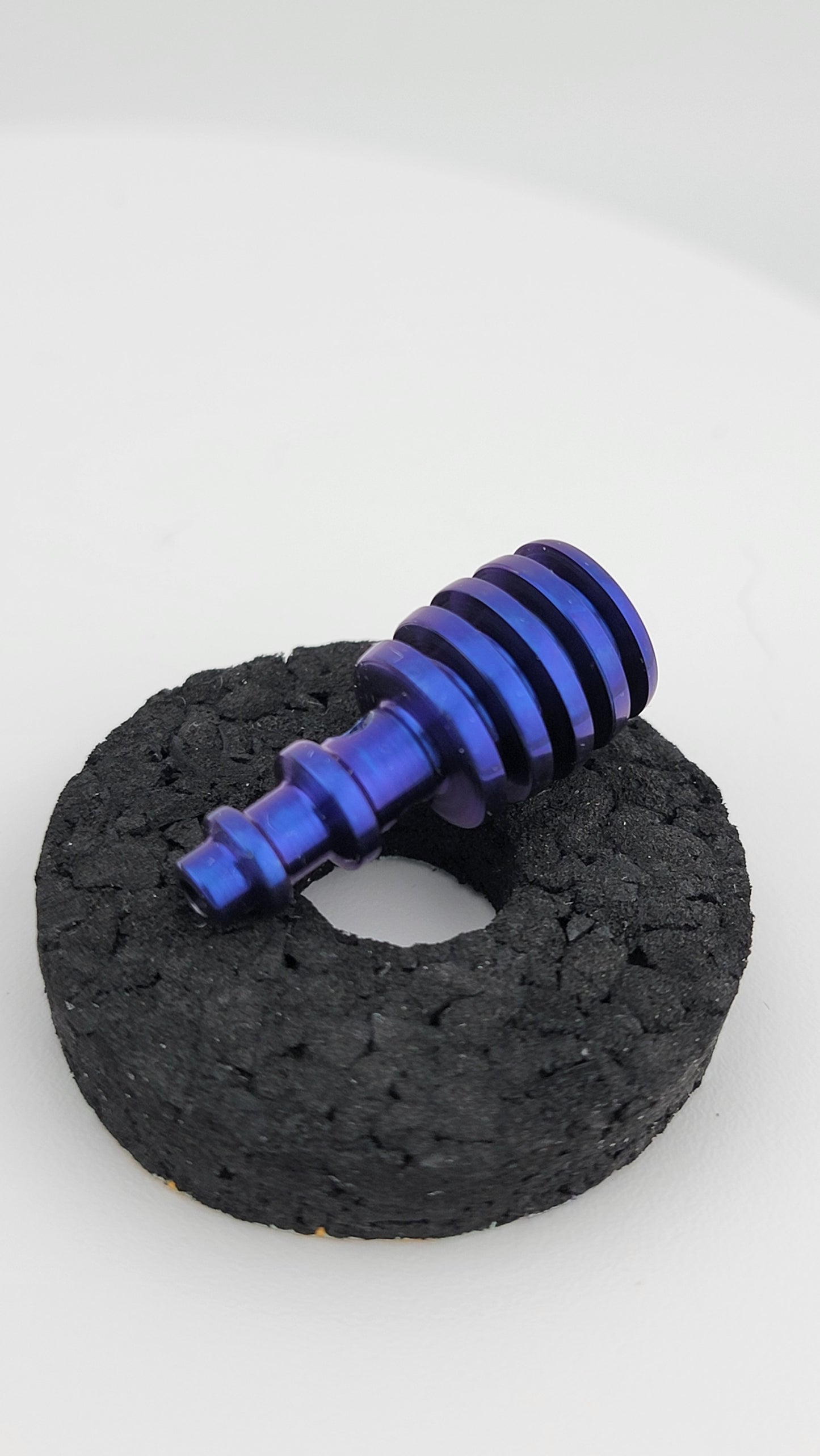 The Wym Stick Titanium Joystick- The HoneyComb