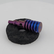 The Wym Stick Titanium Joystick- The HoneyComb