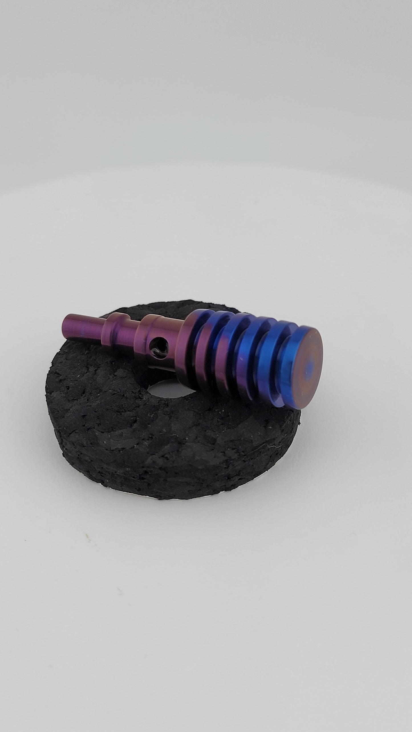 The Wym Stick Titanium Joystick- The HoneyComb