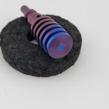 The Wym Stick Titanium Joystick- The HoneyComb