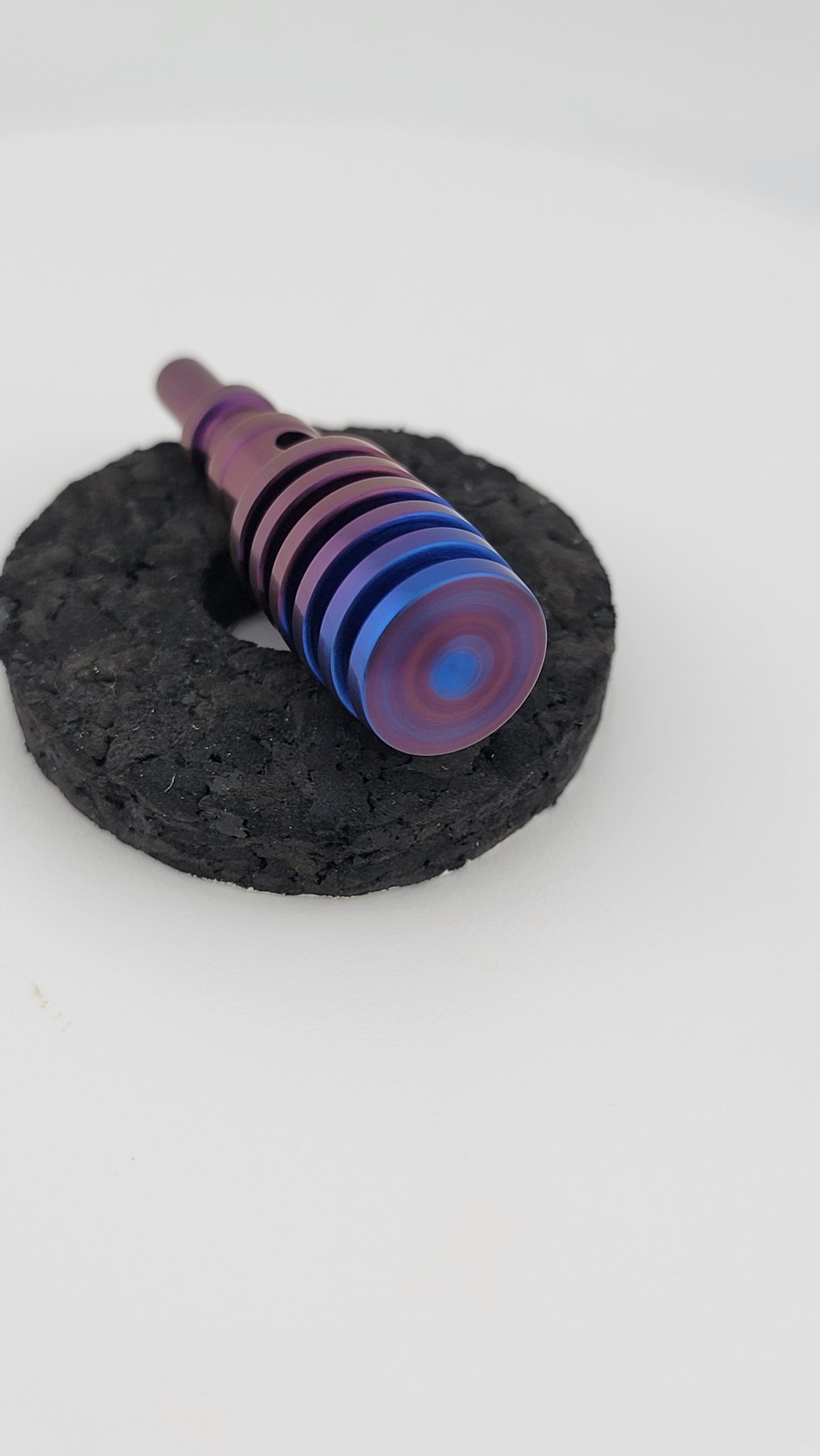 The Wym Stick Titanium Joystick- The HoneyComb