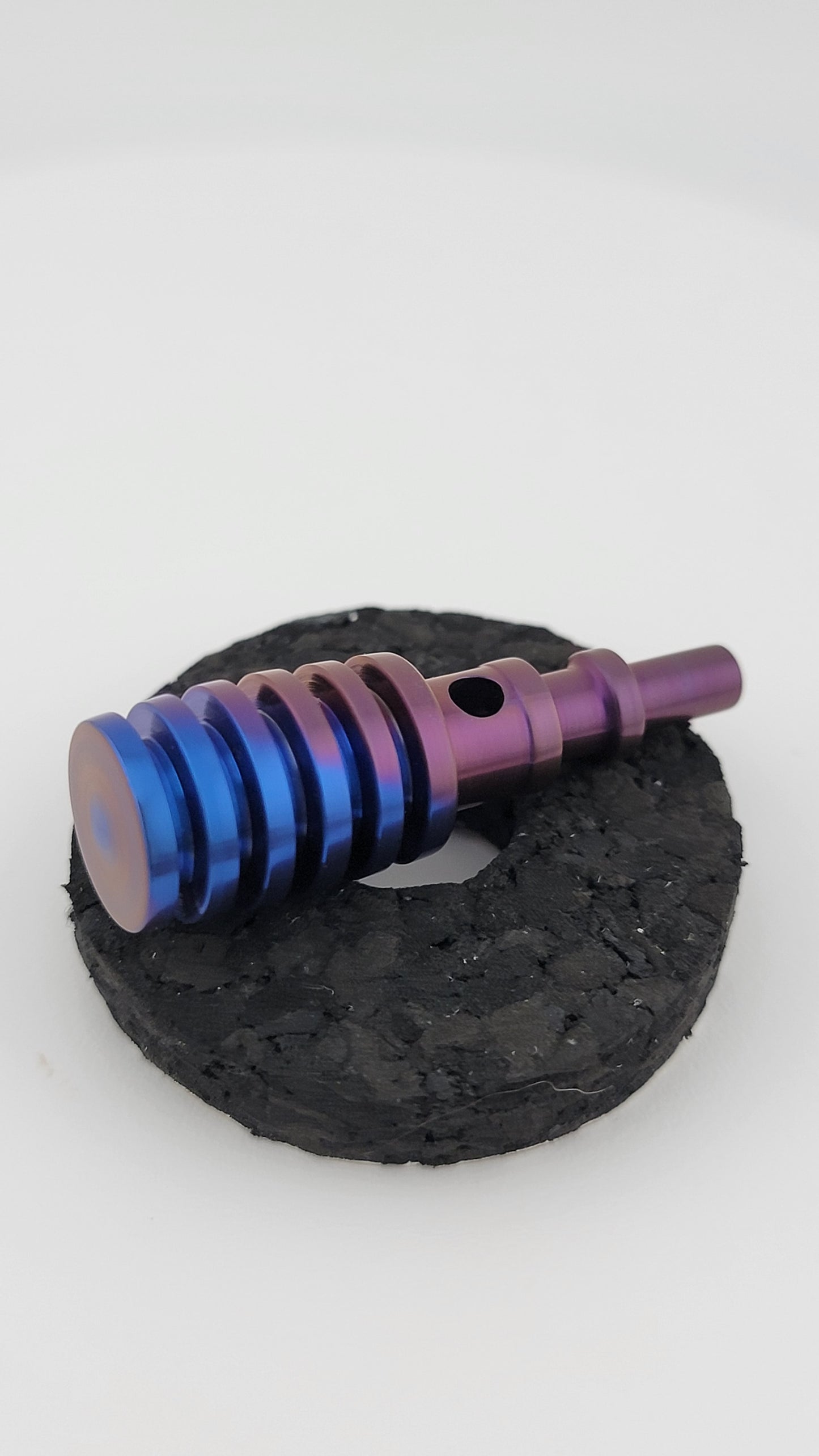 The Wym Stick Titanium Joystick- The HoneyComb