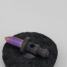 The Wym Stick Titanium Joystick- The Bullet