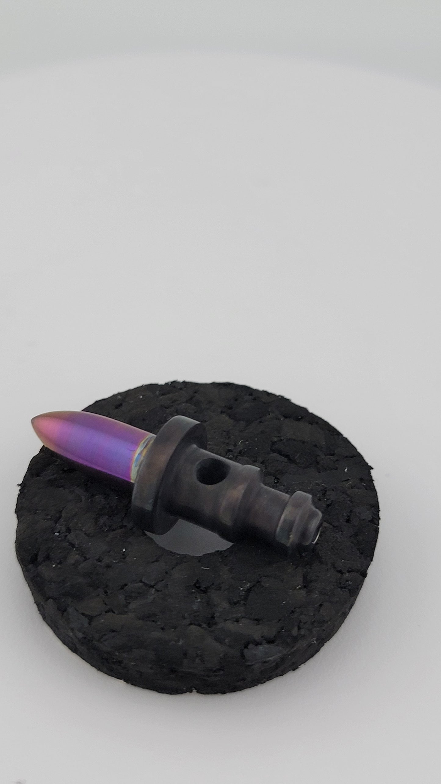 The Wym Stick Titanium Joystick- The Bullet