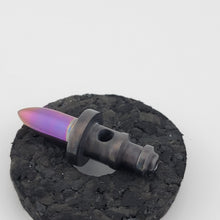 The Wym Stick Titanium Joystick- The Bullet