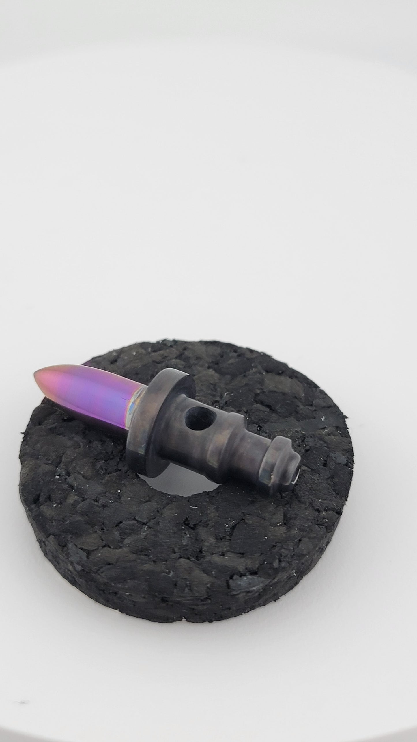 The Wym Stick Titanium Joystick- The Bullet