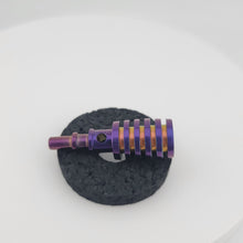 The Wym Stick Titanium Joystick- The HoneyComb