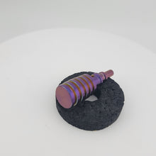 The Wym Stick Titanium Joystick- The HoneyComb