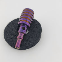 The Wym Stick Titanium Joystick- The HoneyComb
