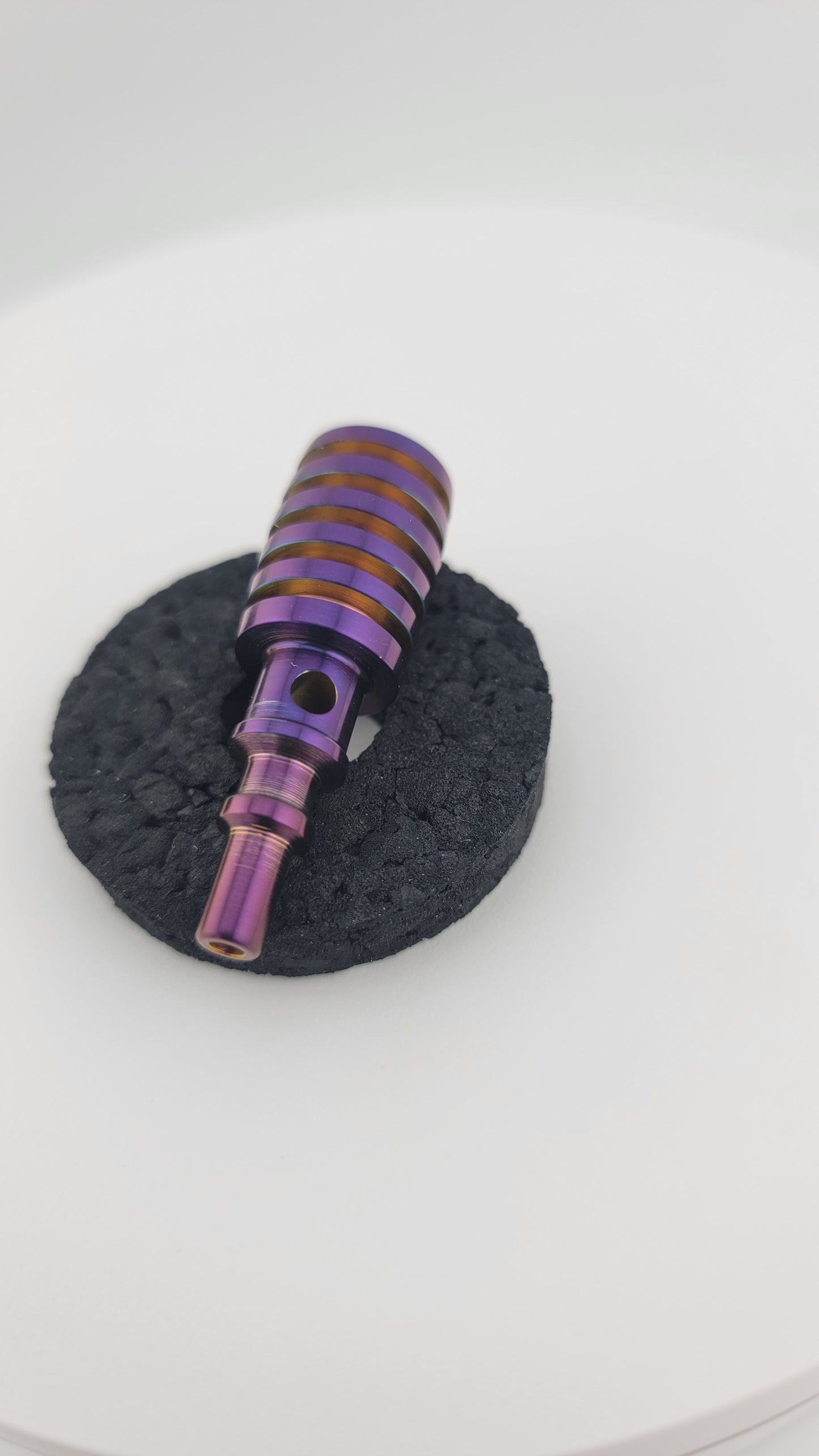 The Wym Stick Titanium Joystick- The HoneyComb