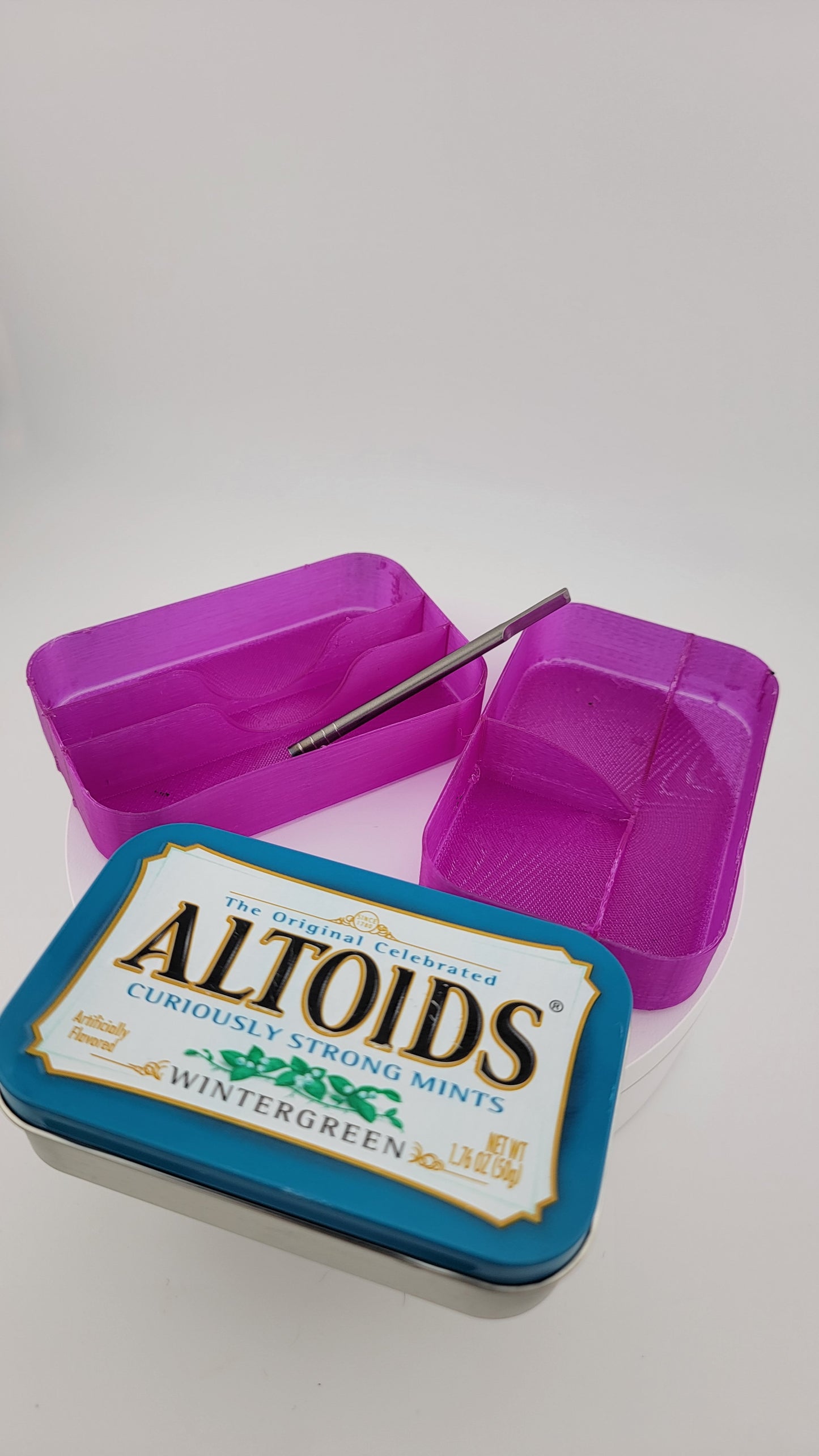 Pivot Altoid Case