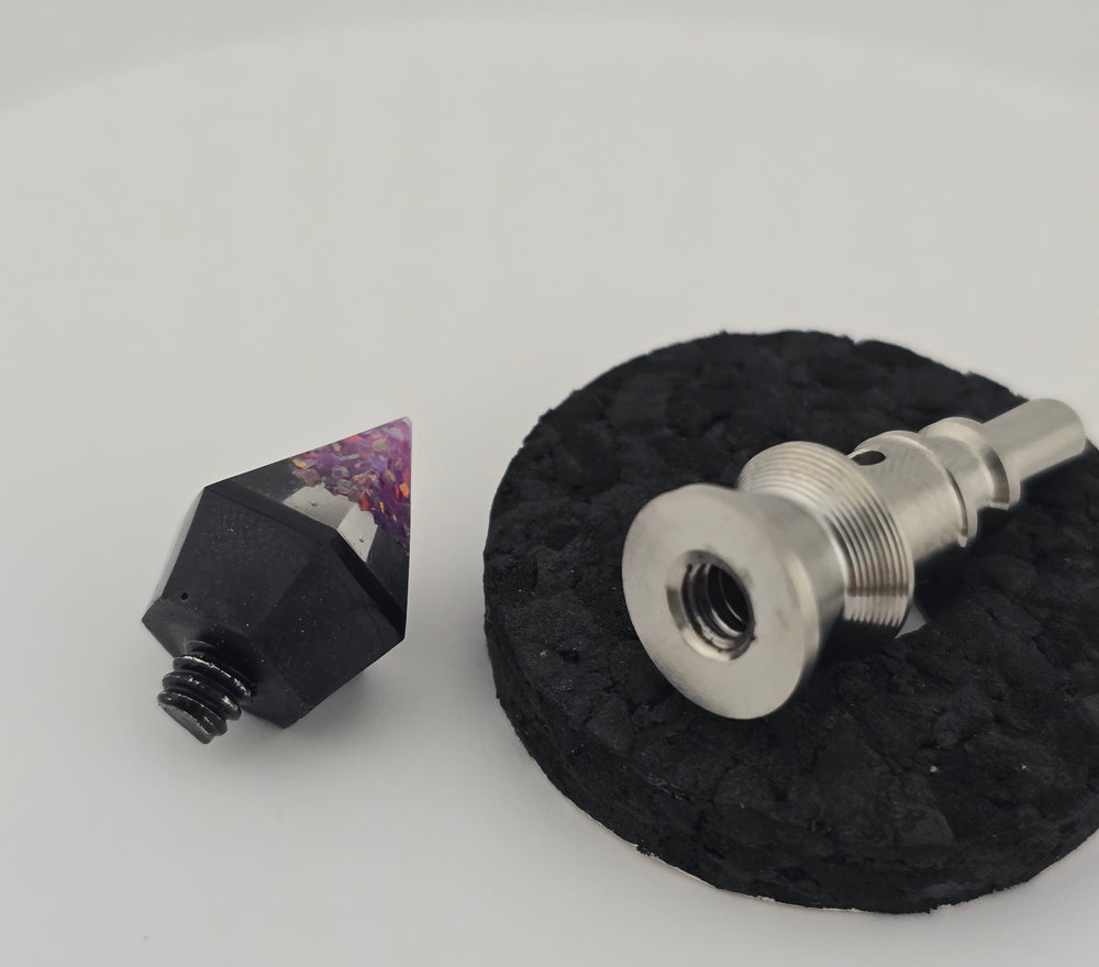 Jewel Top - Epoxy Part ONLY -