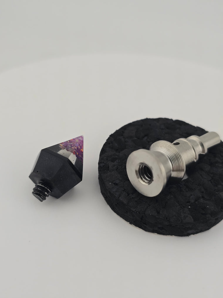 Jewel Top - Epoxy Part ONLY -
