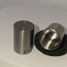 Dr. Dabber S2 Bucket - Grade 1 Titanium -