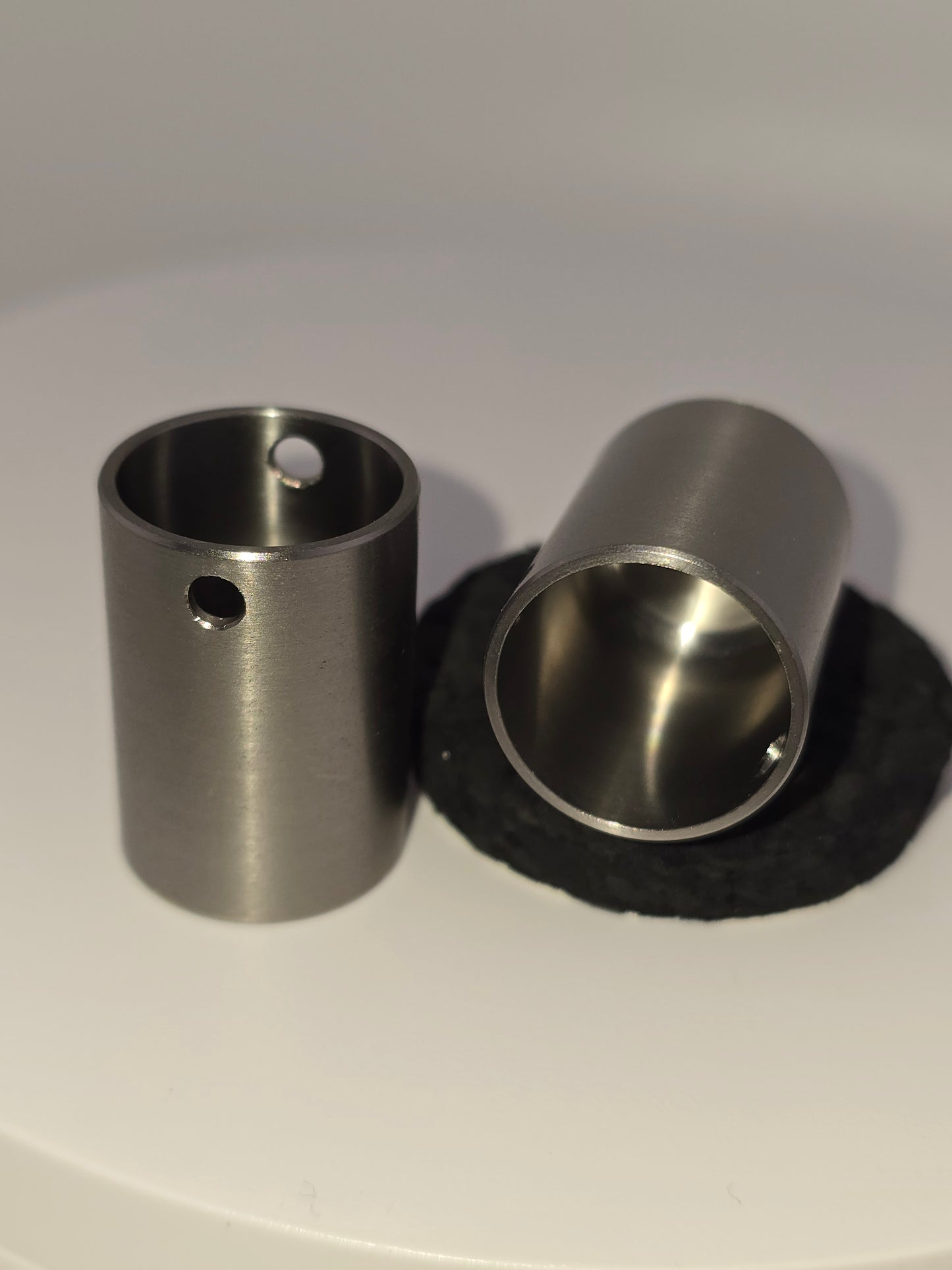 Dr. Dabber S2 Bucket - Grade 1 Titanium -