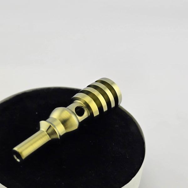The Wym Stick Titanium Joystick- The HoneyComb