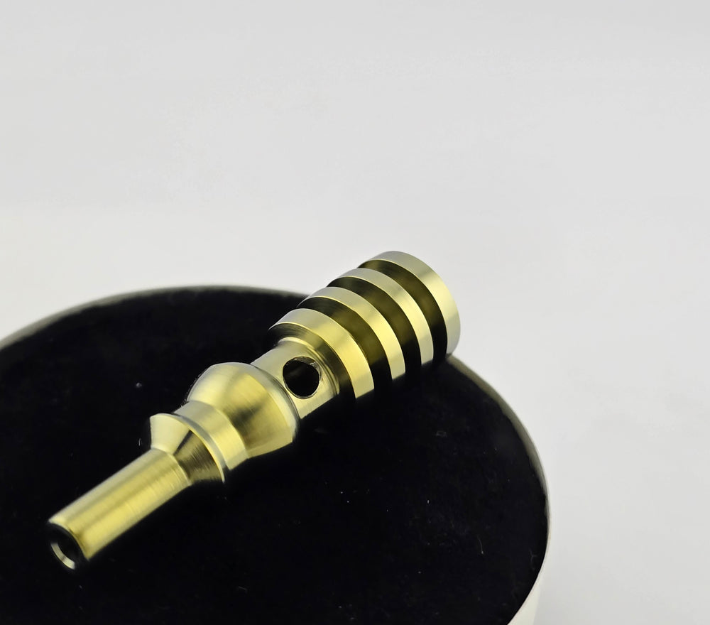 The Wym Stick Titanium Joystick- The HoneyComb