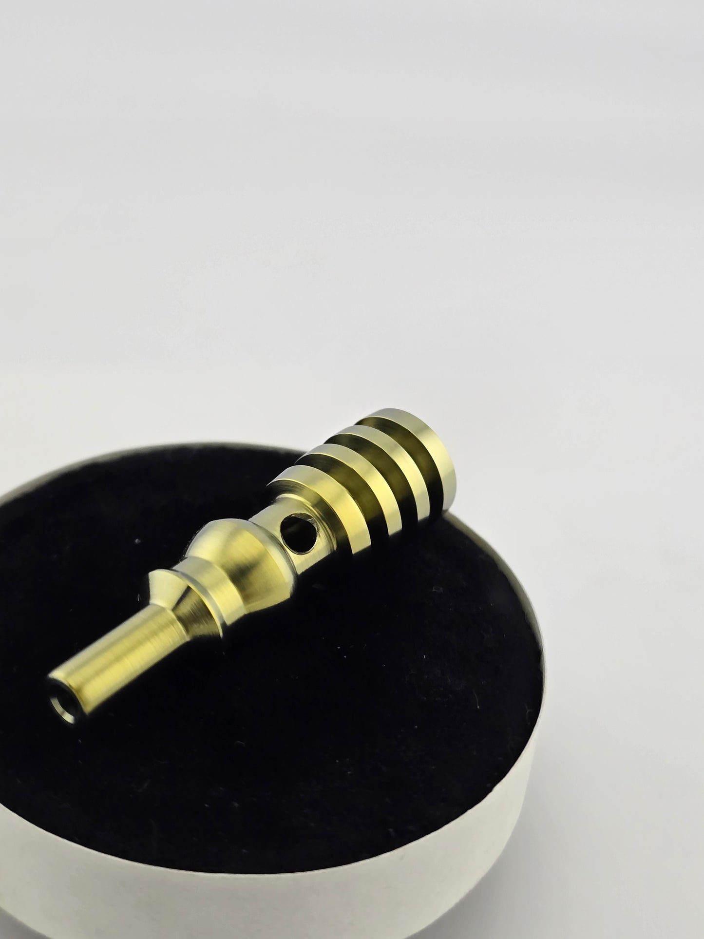 The Wym Stick Titanium Joystick- The HoneyComb