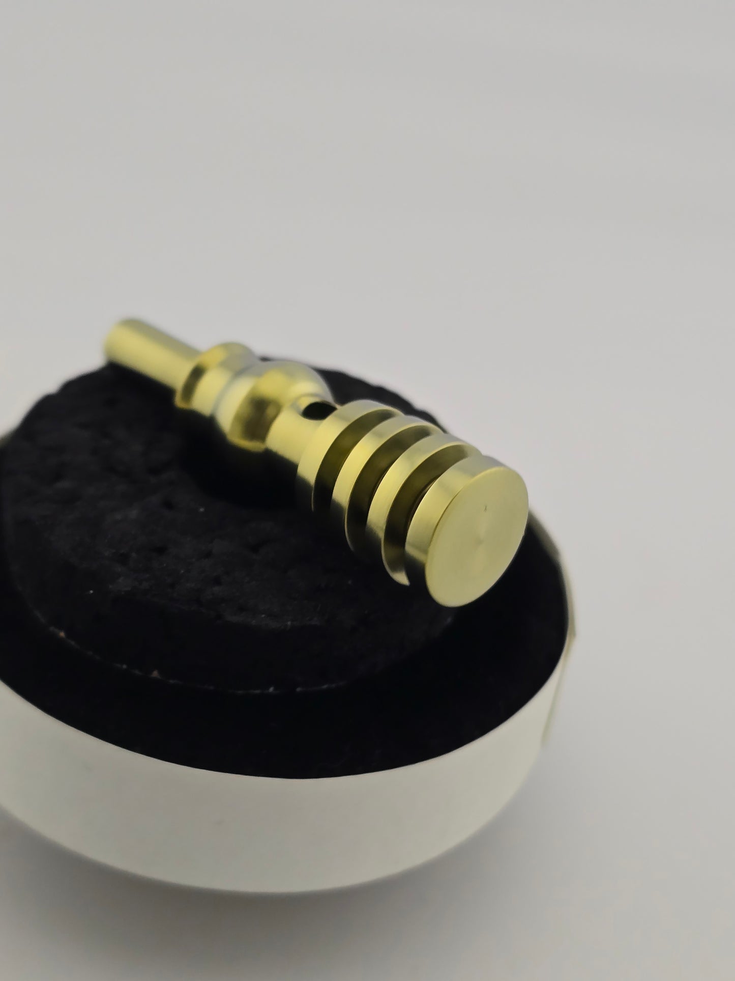 The Wym Stick Titanium Joystick- The HoneyComb