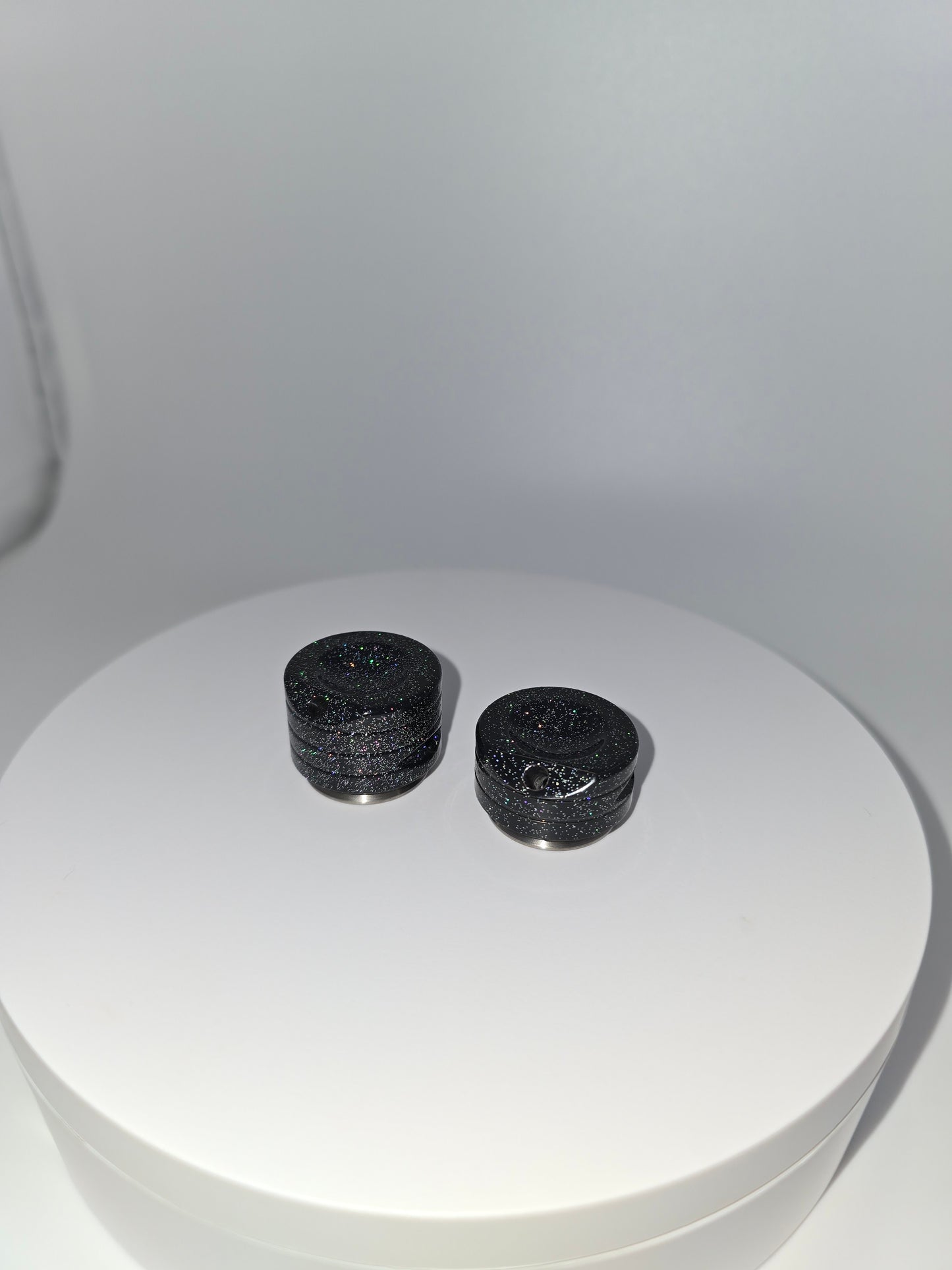 Powder Coated Proxy Core Piston
