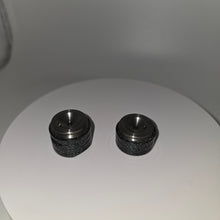Powder Coated Proxy Core Piston