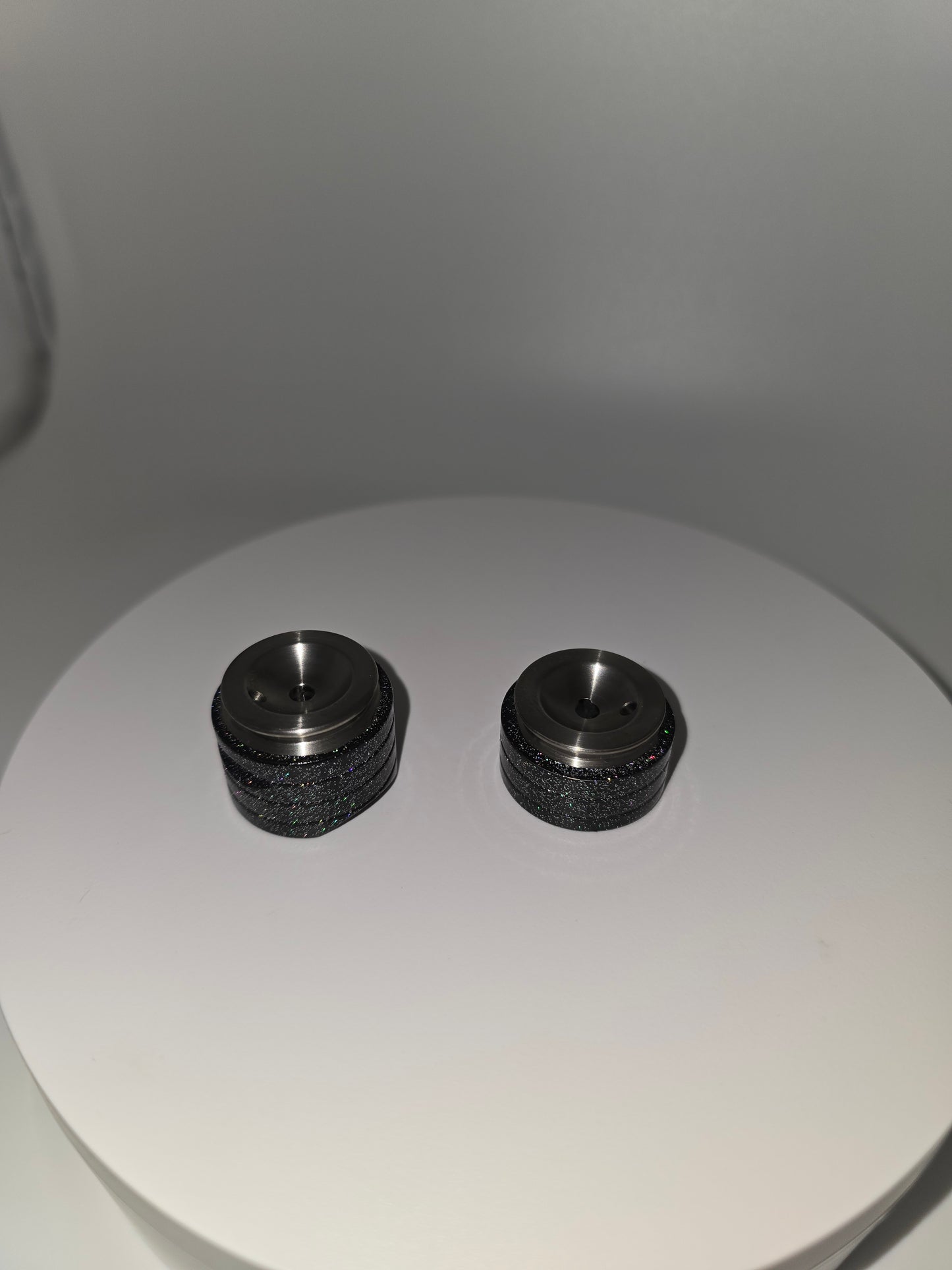 Powder Coated Proxy Core Piston