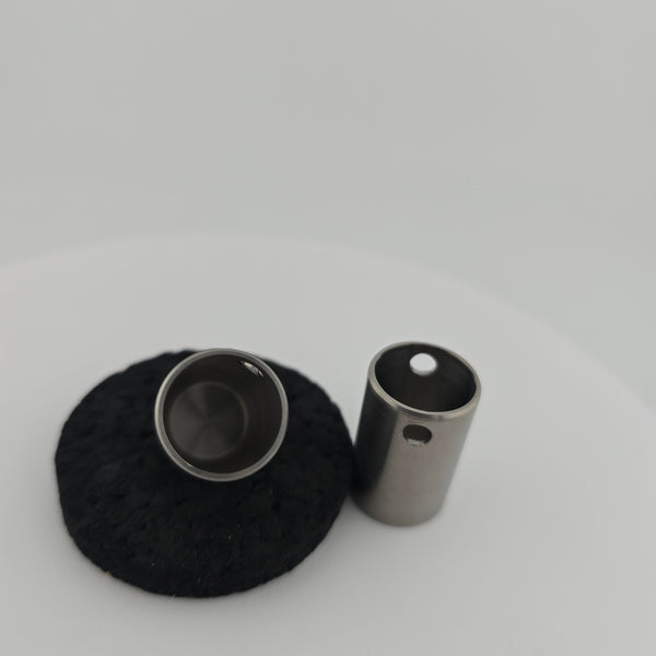 Grade 1 Ti Bucket for Switch **Go**