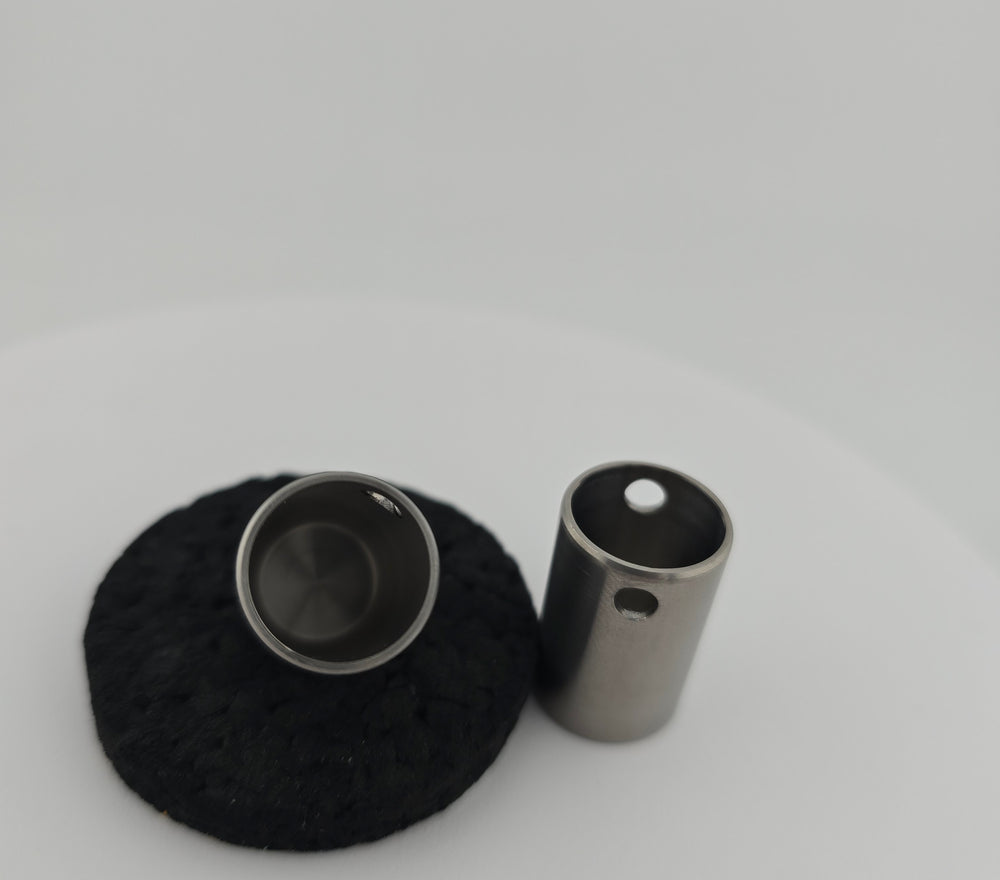 Grade 1 Ti Bucket for Switch **Go**