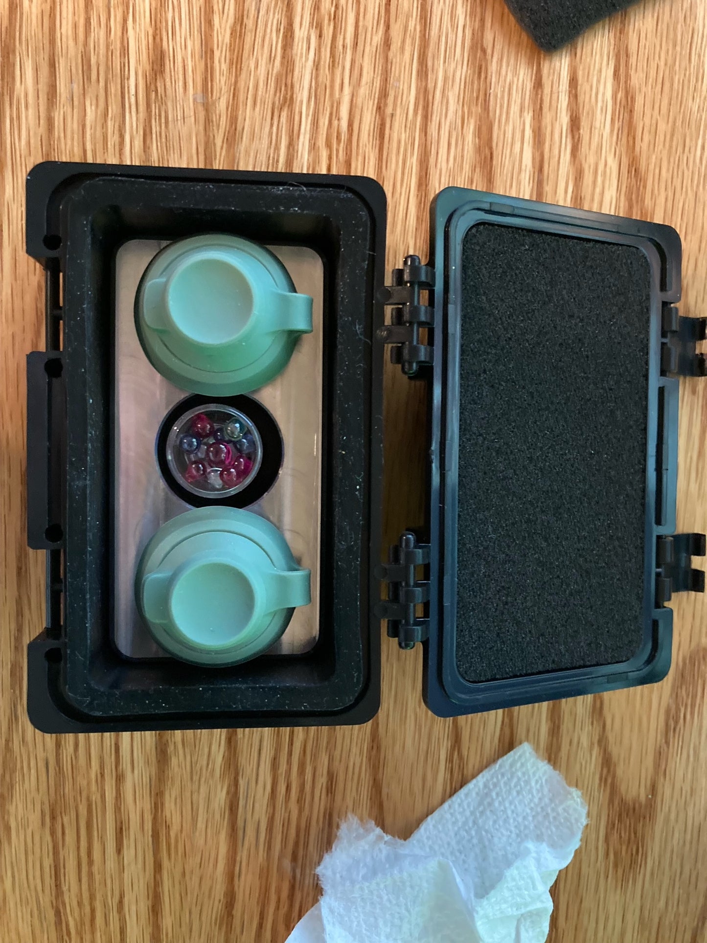 Proxy Atomizer Organizers for the JayCases